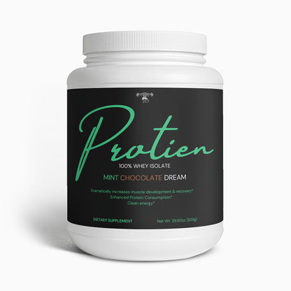 Advanced 100% Whey Protein Isolate (Chocolate)