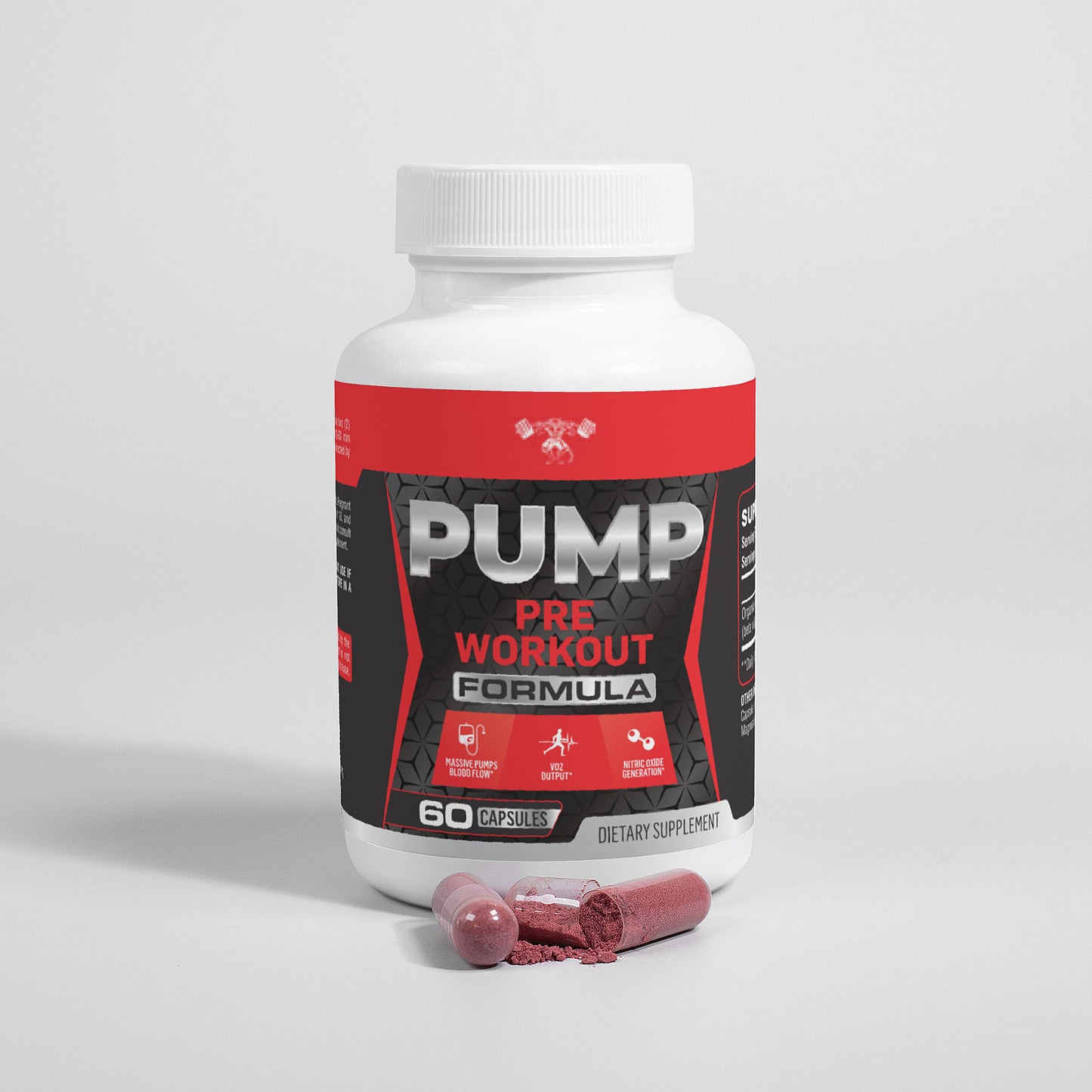 GYMRATPUMP