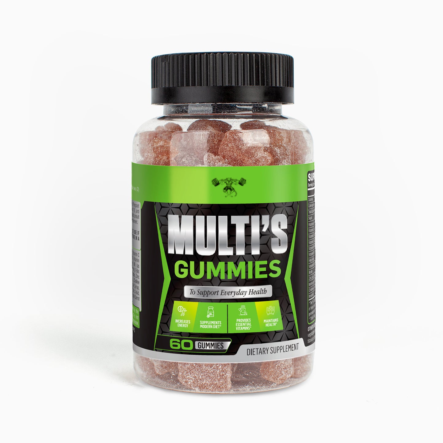 GYMRATMULTI GUMMIES