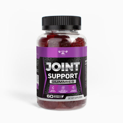 GYMRATJOINTSUPPORT GUMMIES