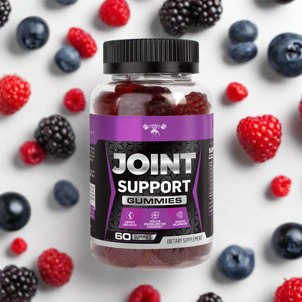 GYMRATJOINTSUPPORT GUMMIES