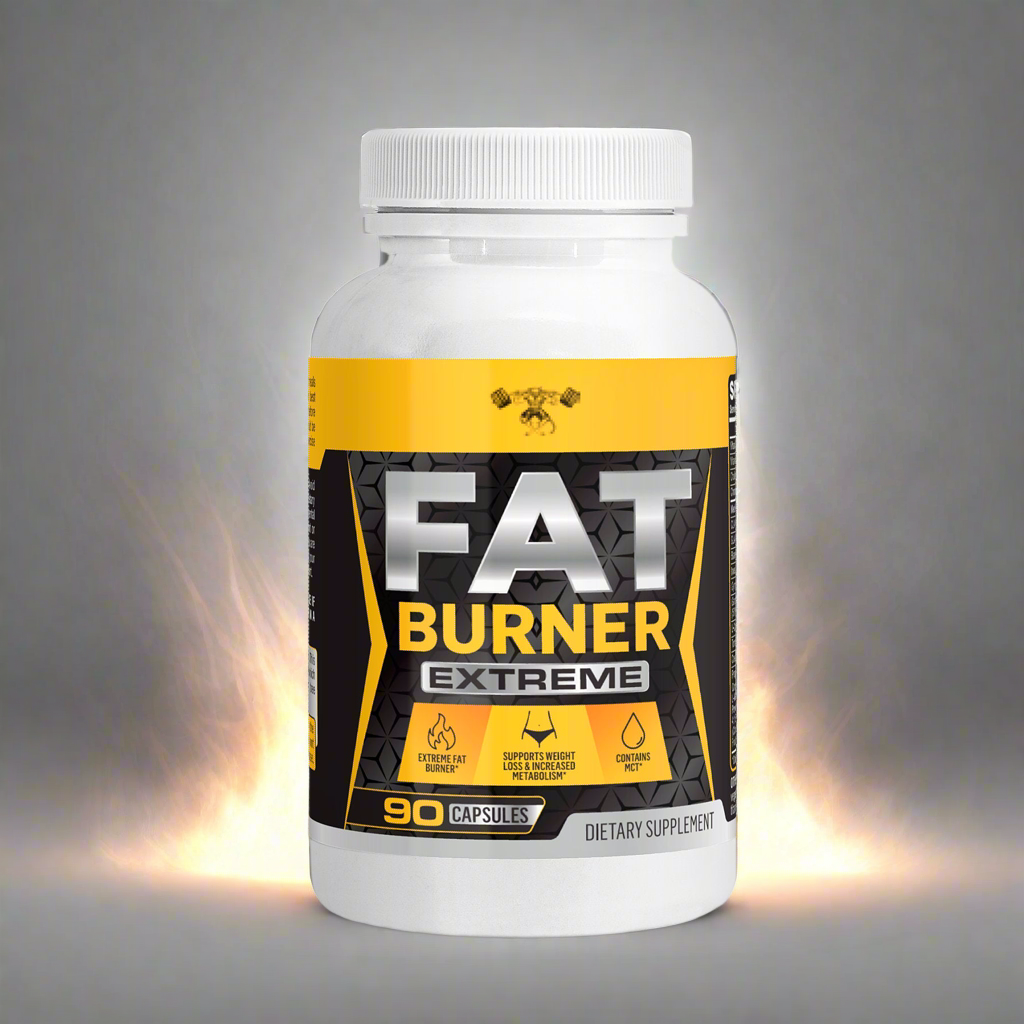 GYMRATBURN FAT BURNER