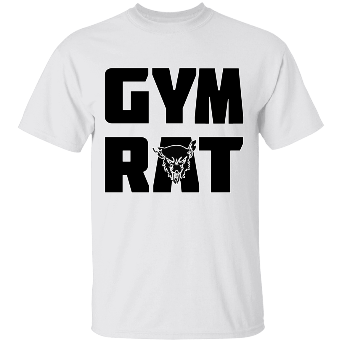 camiseta gym rat slim - Comprar em AtleticXpress