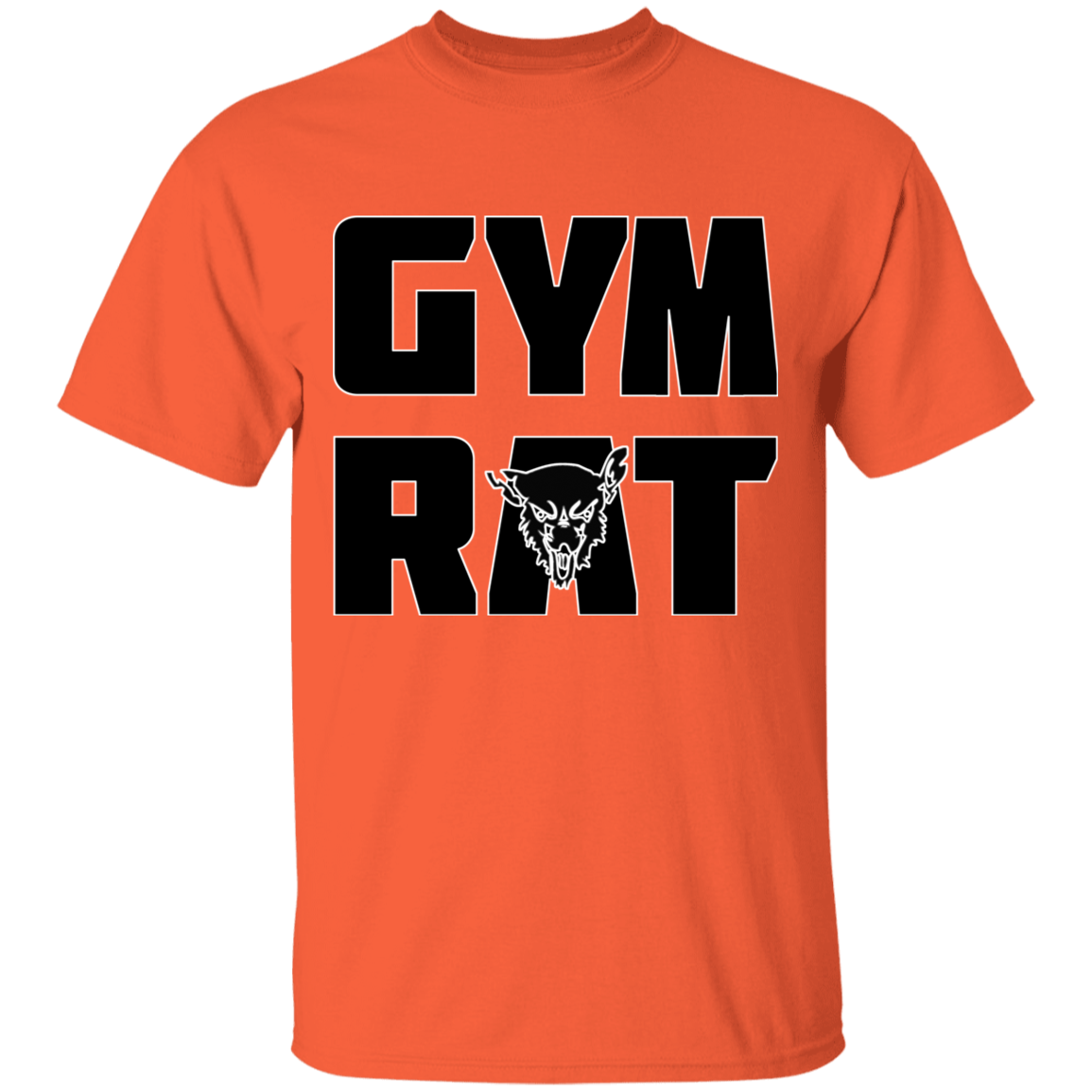  #GYMRAT Gym Rat Camiseta : Ropa, Zapatos y Joyería