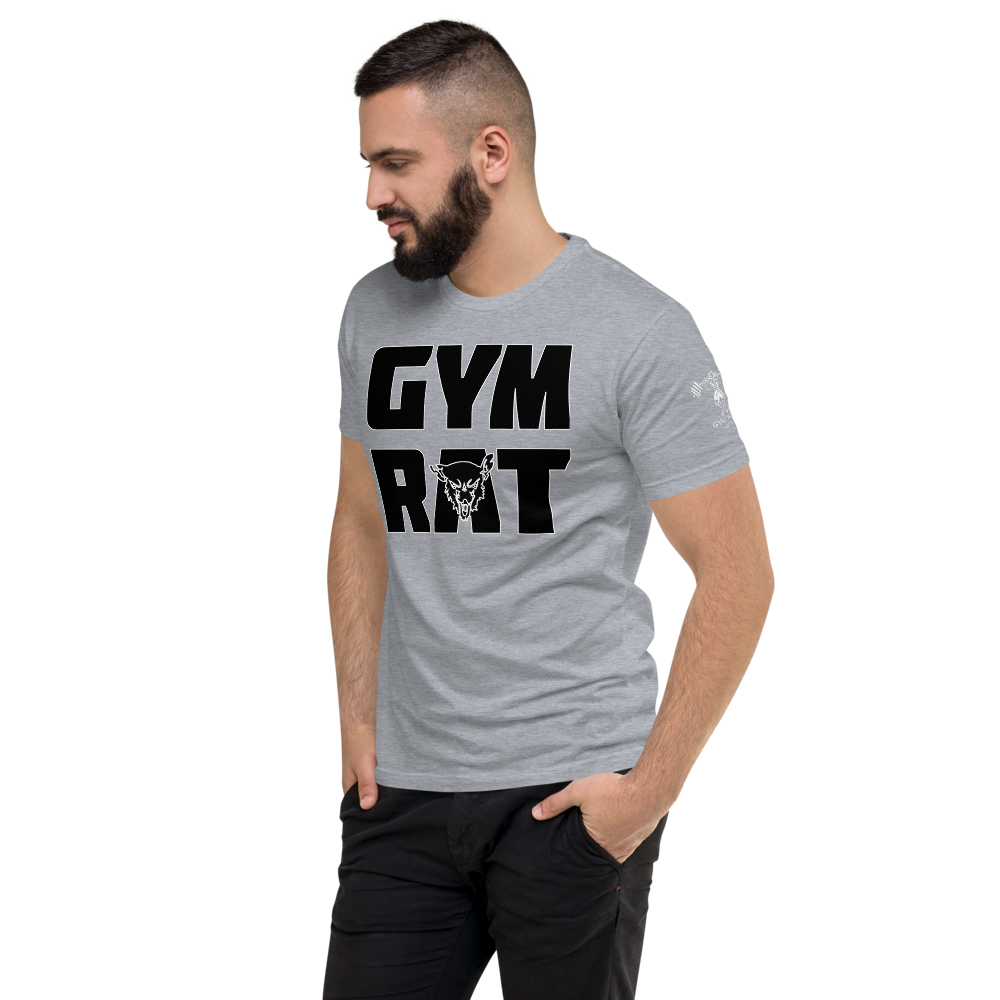 Gym Rat - Camiseta clásica
